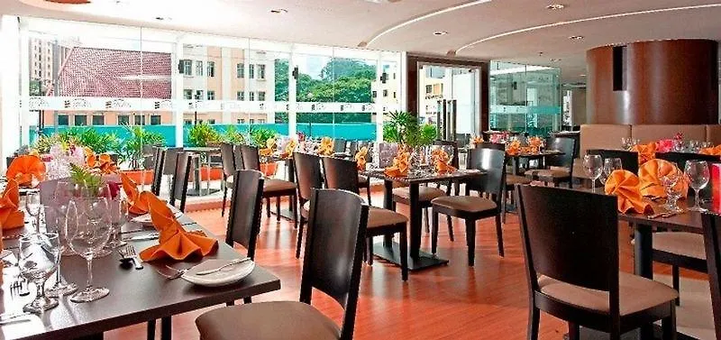 Ancasa Express @ Pudu By Ancasa Hotels & Resorts 吉隆坡