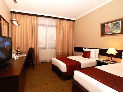 Ancasa Express @ Pudu By Ancasa Hotels & Resorts 吉隆坡