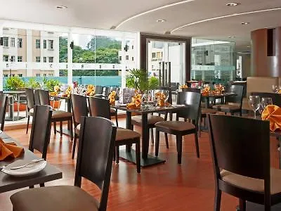 Ancasa Express @ Pudu By Ancasa Hotels & Resorts 吉隆坡