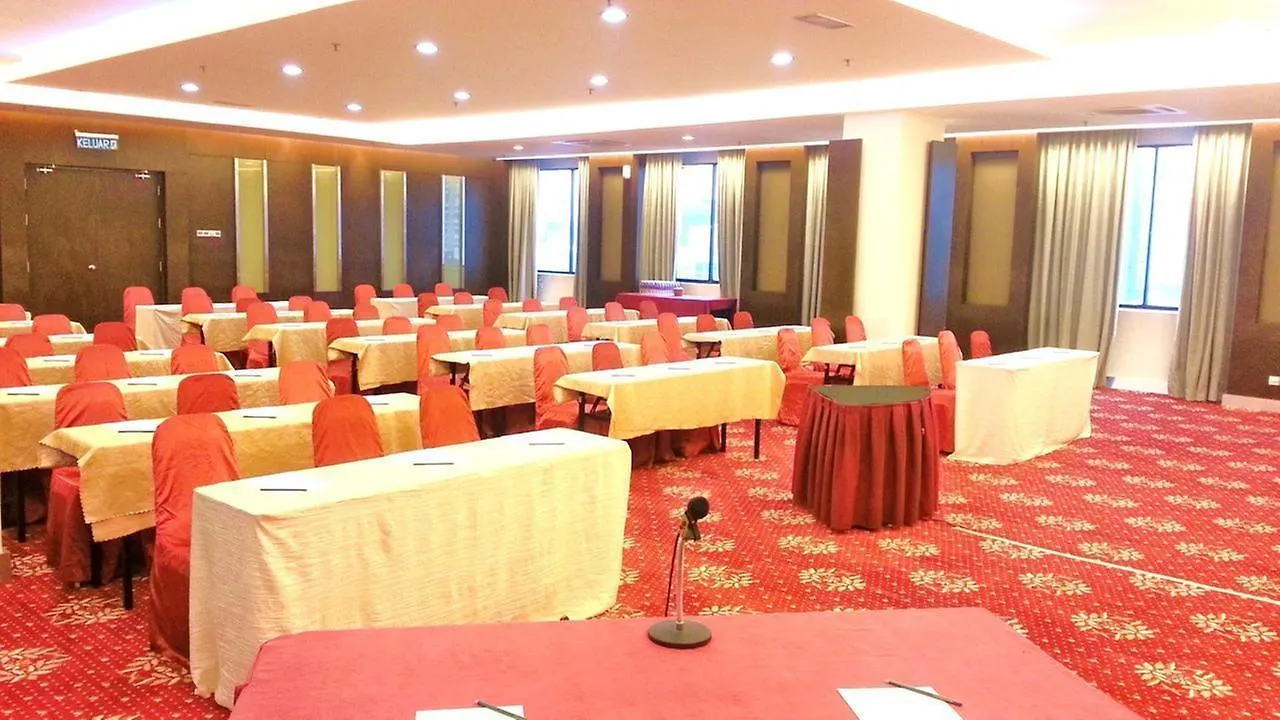 Ancasa Express @ Pudu By Ancasa Hotels & Resorts 吉隆坡