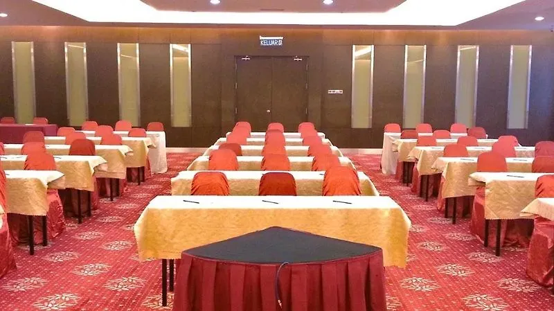 Ancasa Express @ Pudu By Ancasa Hotels & Resorts 吉隆坡